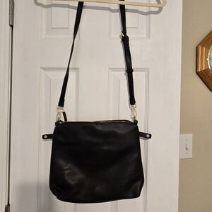 Steve Madden Elegant Black Crossbody Bag